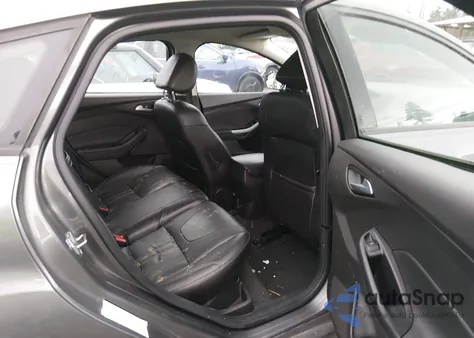 2013 Ford Focus Se из США, поврежденный, VIN 1FADP3K26DL280000